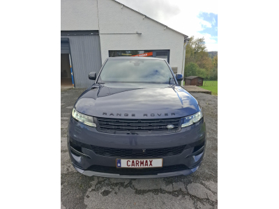 Land-Rover Range Rover Sport D300 Dynamic SE - Garantie -> 06/2030 - Pano - 360° -