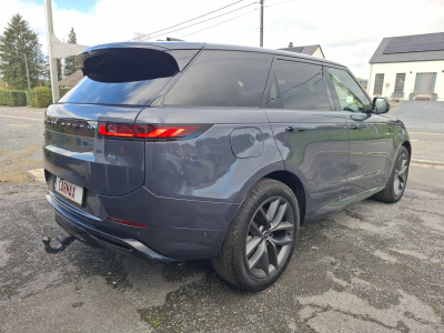 Land-Rover Range Rover Sport D300 Dynamic SE - Garantie -> 06/2030 - Pano - 360° -