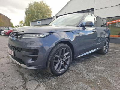 Land-Rover Range Rover Sport D300 Dynamic SE - Garantie -> 06/2030 - Pano - 360° -