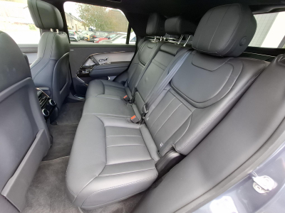 Land-Rover Range Rover Sport D300 Dynamic SE - Garantie -> 06/2030 - Pano - 360° -