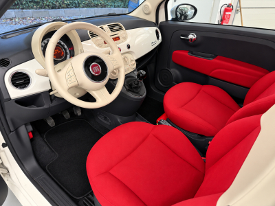 Fiat 500 1.2 8v Lounge Pano