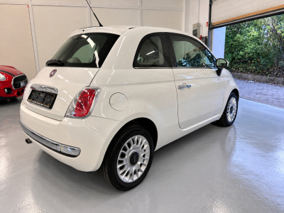 Fiat 500 1.2 8v Lounge Pano