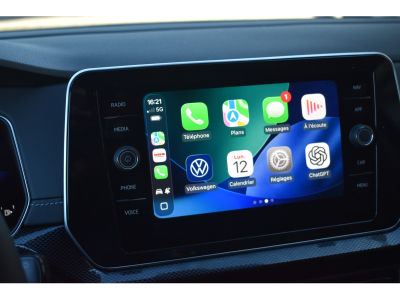 Volkswagen T-Cross R-Line 1,5 TSI 150 DSG Matrix 18