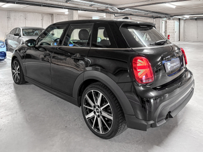 MINI Cooper COOPER 5-trg/NAVI/KOMFORT/PDC