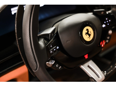 Ferrari Purosangue V12 - CANNA DI FUCILE EXTRARANGE