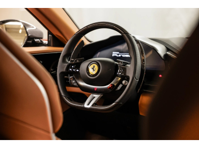 Ferrari Purosangue V12 - CANNA DI FUCILE EXTRARANGE