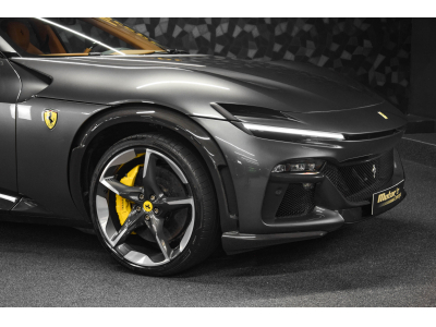 Ferrari Purosangue V12 - CANNA DI FUCILE EXTRARANGE
