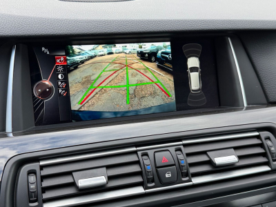 BMW 530 d Touring xDrive/SoftClose/Pano/HeadUP/VOLL