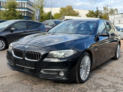 BMW 530 d Touring xDrive/SoftClose/Pano/HeadUP/VOLL