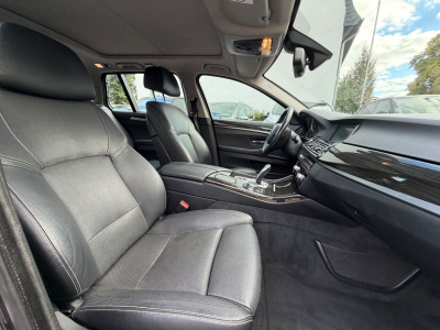 BMW 530 d Touring xDrive/SoftClose/Pano/HeadUP/VOLL