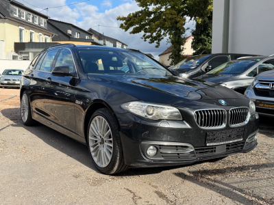 BMW 530 d Touring xDrive/SoftClose/Pano/HeadUP/VOLL