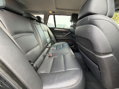 BMW 530 d Touring xDrive/SoftClose/Pano/HeadUP/VOLL