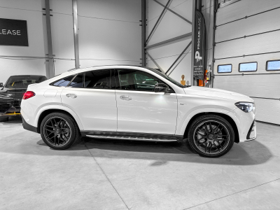 Mercedes-Benz GLE 53 AMG Coupe AMG GLE 53 4Matic+/PANO/HUD/360°/22/NIGHT PAKET