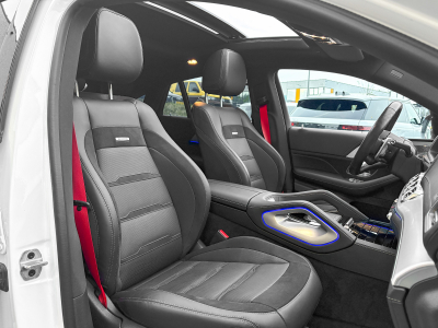 Mercedes-Benz GLE 53 AMG Coupe AMG GLE 53 4Matic+/PANO/HUD/360°/22/NIGHT PAKET