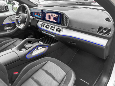 Mercedes-Benz GLE 53 AMG Coupe AMG GLE 53 4Matic+/PANO/HUD/360°/22/NIGHT PAKET