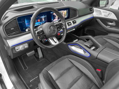 Mercedes-Benz GLE 53 AMG Coupe AMG GLE 53 4Matic+/PANO/HUD/360°/22/NIGHT PAKET