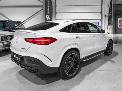 Mercedes-Benz GLE 53 AMG Coupe AMG GLE 53 4Matic+/PANO/HUD/360°/22/NIGHT PAKET
