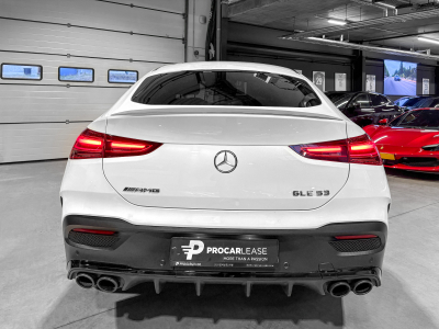 Mercedes-Benz GLE 53 AMG Coupe AMG GLE 53 4Matic+/PANO/HUD/360°/22/NIGHT PAKET