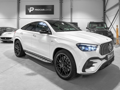 Mercedes-Benz GLE 53 AMG Coupe AMG GLE 53 4Matic+/PANO/HUD/360°/22/NIGHT PAKET