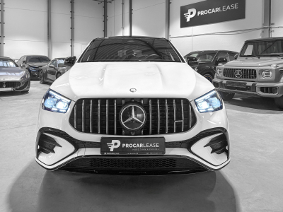 Mercedes-Benz GLE 53 AMG Coupe AMG GLE 53 4Matic+/PANO/HUD/360°/22/NIGHT PAKET