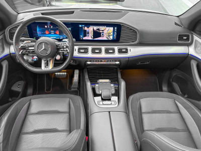 Mercedes-Benz GLE 53 AMG Coupe AMG GLE 53 4Matic+/PANO/HUD/360°/22/NIGHT PAKET