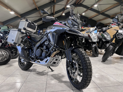 Morbidelli T1002VX 