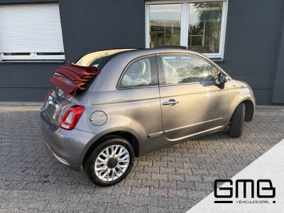 Fiat 500C 1.2 69