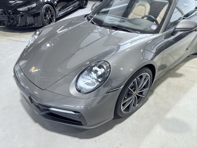 Porsche 992 992 CARRERA 4 /TOIT OUVRANT/ PASM/ CARPLAY