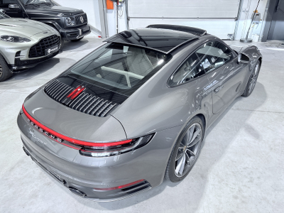 Porsche 911 992 CARRERA 4 /TOIT OUVRANT/ PASM/ CARPLAY