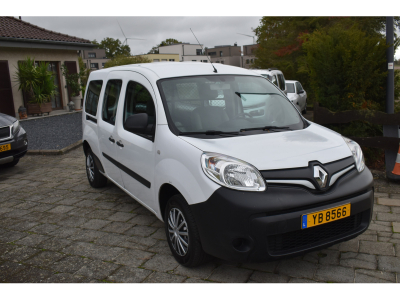 Renault Kangoo 1,5 DCi 95 Maxi