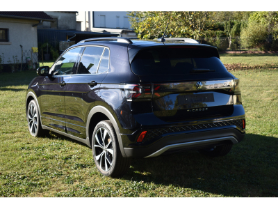 Volkswagen T-Cross R-Line 1,5 TSI 150 DSG Matrix 18