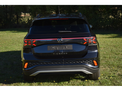 Volkswagen T-Cross R-Line 1,5 TSI 150 DSG Matrix 18