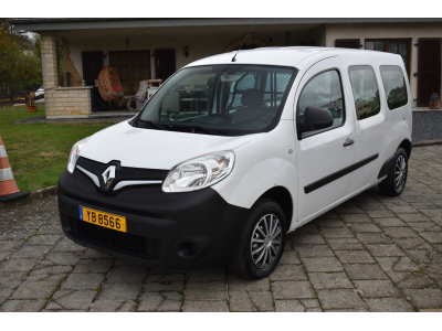 Renault Kangoo 1,5 DCI 95 Maxi