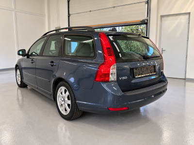 Volvo V50 1.6 d 115 DRIVe Kinetic