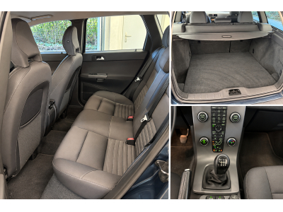 Volvo V50 1.6 d 115 DRIVe Kinetic