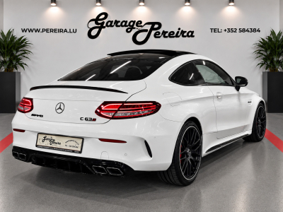 Mercedes-Benz C 63 AMG S 4.0 V8  BURMESTER PERFORMANCE Pas de Malus en France