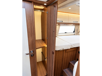 Carthago CHIC E-LINE L50 MERCEDES NEW PRICE 280.000€ 1 HAND