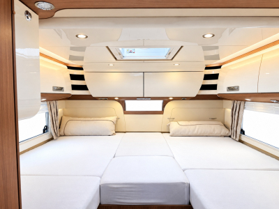 Carthago CHIC E-LINE L50 MERCEDES NEW PRICE 280.000€ 1 HAND