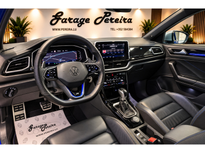 Volkswagen T-Roc T-Roc R 300 cv 4x4 Dsg Gps Cuir 1 main