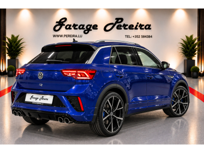 Volkswagen T-Roc T-Roc R 300 cv 4x4 Dsg Gps Cuir 1 main