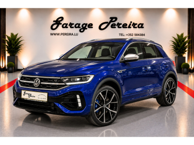 Volkswagen T-Roc T-Roc R 300 cv 4x4 Dsg Gps Cuir 1 main