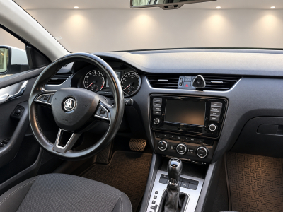 Skoda Octavia 2.0 Tdi 150 DSG Green Tec