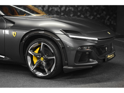 Ferrari Purosangue V12 - CANNA DI FUCILE EXTRARANGE