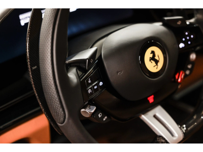 Ferrari Purosangue V12 - CANNA DI FUCILE EXTRARANGE