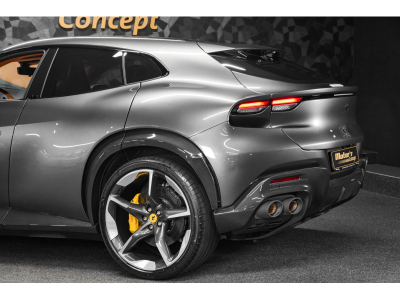 Ferrari Purosangue V12 - CANNA DI FUCILE EXTRARANGE