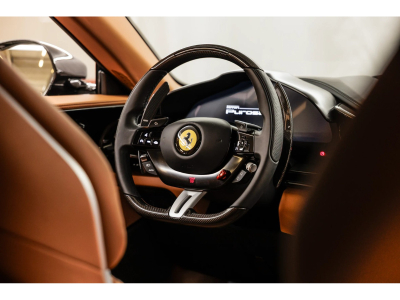 Ferrari Purosangue V12 - CANNA DI FUCILE EXTRARANGE
