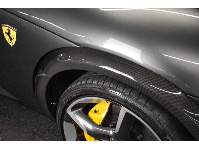 Ferrari Purosangue V12 - CANNA DI FUCILE EXTRARANGE
