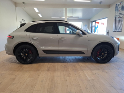 Porsche Macan GTS