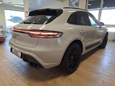 Porsche Macan GTS