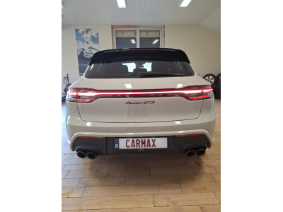 Porsche Macan GTS
